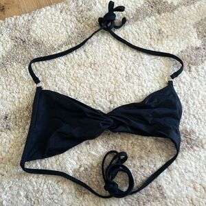 Like New Women’s L Space Bikini Top size small